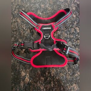 RabbitGoo Sz Medium No Pull Dog Harness